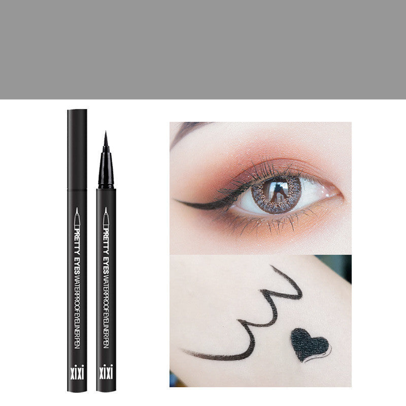 Waterproof eyeliner pen