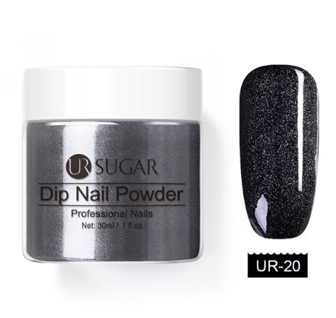 UR nail infusion powder French nail powder glitter nail manure moisturizing powder dipping powder