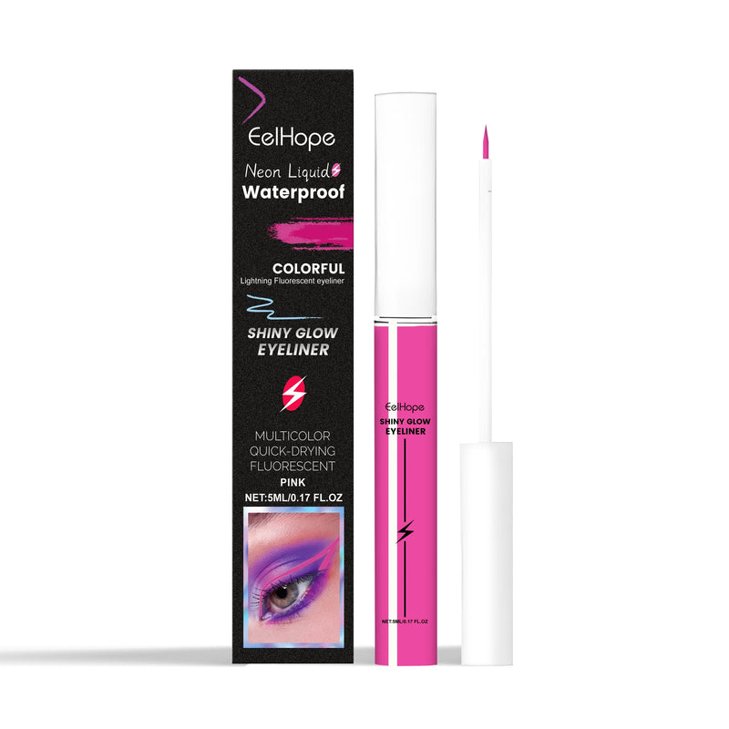 Fluorescent Eyeliner Lotion