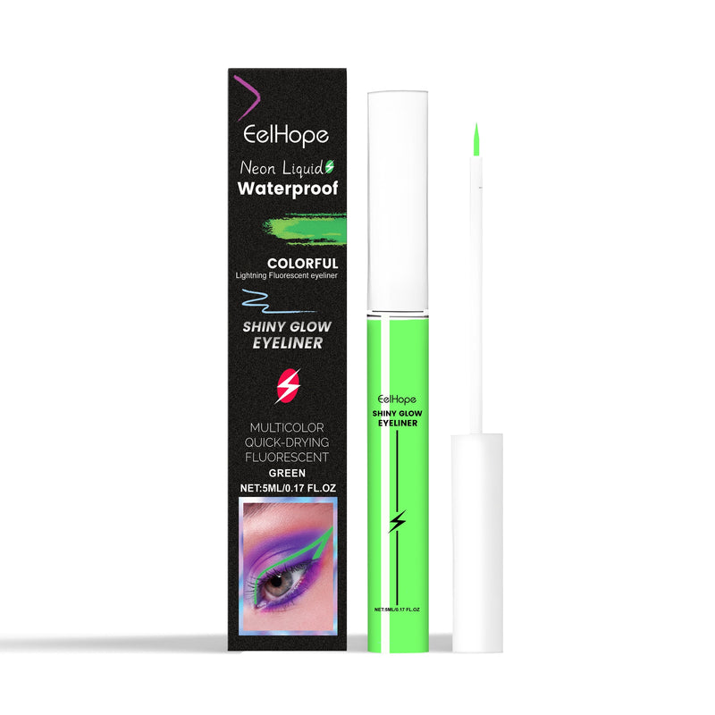 Fluorescent Eyeliner Lotion